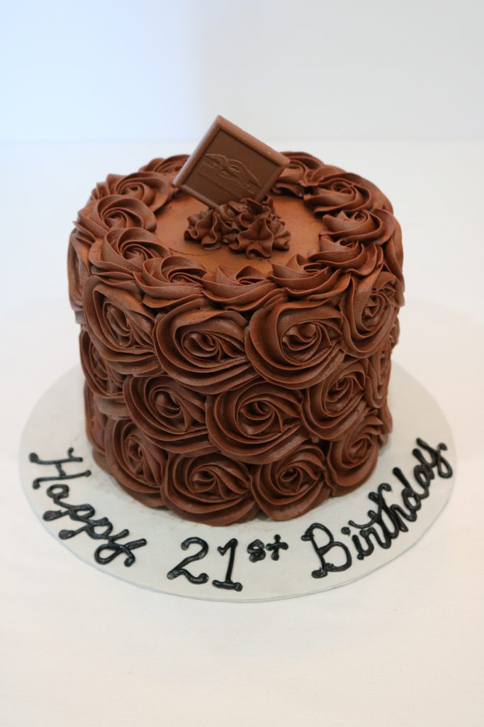 More BYU-Idaho Student Birthday Cakes German Chocolate ...